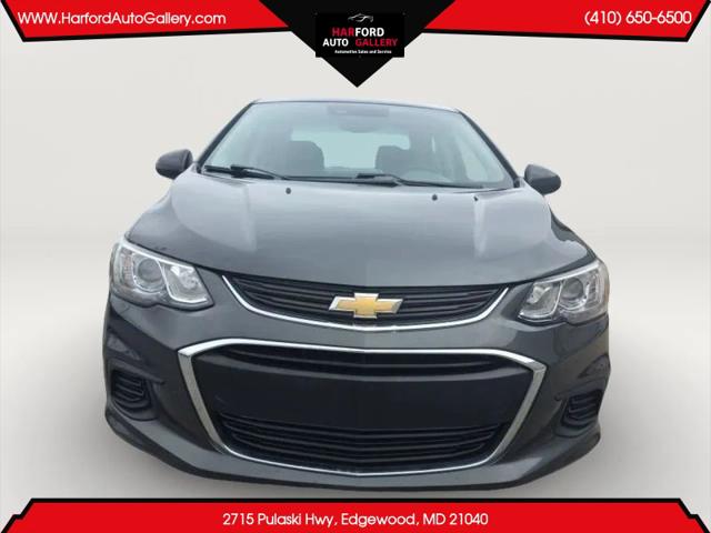 2019 Chevrolet Sonic LT Auto