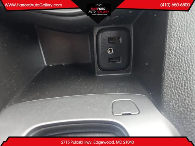 2019 Chevrolet Sonic LT Auto