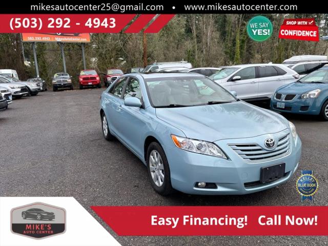 2007 Toyota Camry XLE for sale in Portland, OR