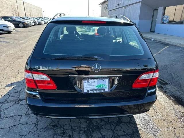 2006 Mercedes-Benz E 350 E 350