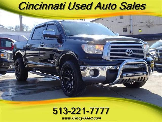2010 Toyota Tundra Limited 5.7L V8 for sale near Cincinnati, OH