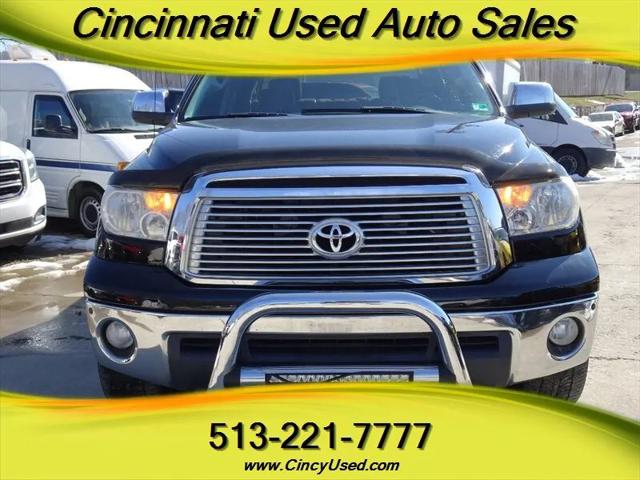 2010 Toyota Tundra Limited 5.7L V8