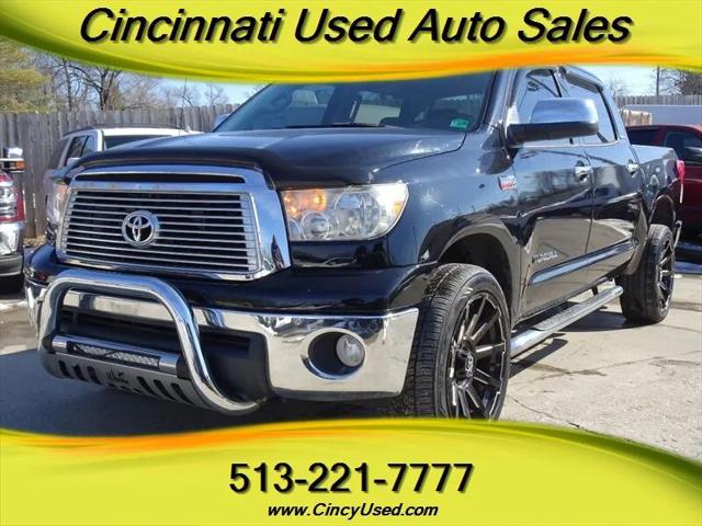 2010 Toyota Tundra Limited 5.7L V8