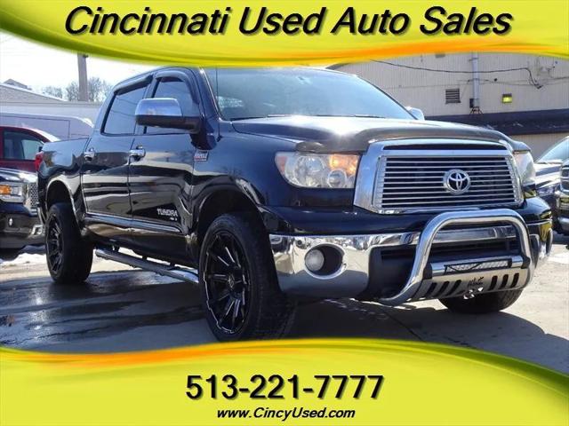 2010 Toyota Tundra Limited 5.7L V8