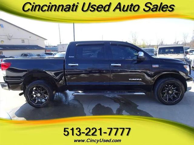 2010 Toyota Tundra Limited 5.7L V8