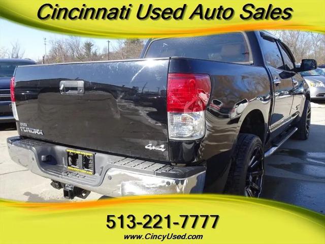 2010 Toyota Tundra Limited 5.7L V8