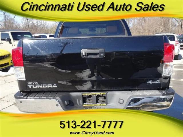 2010 Toyota Tundra Limited 5.7L V8