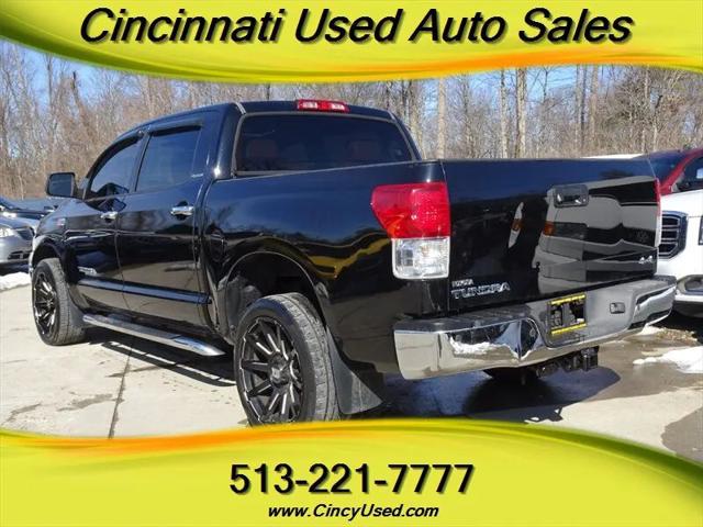 2010 Toyota Tundra Limited 5.7L V8