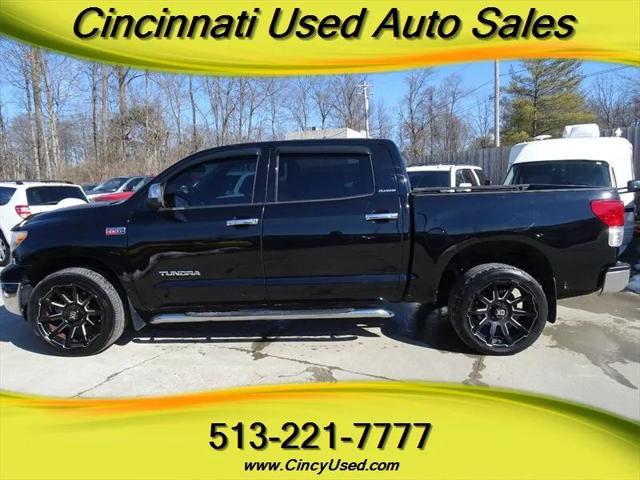 2010 Toyota Tundra Limited 5.7L V8
