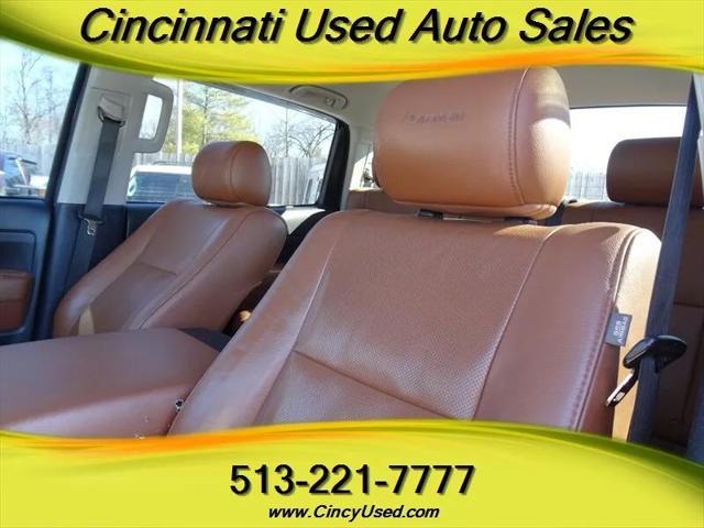 2010 Toyota Tundra Limited 5.7L V8
