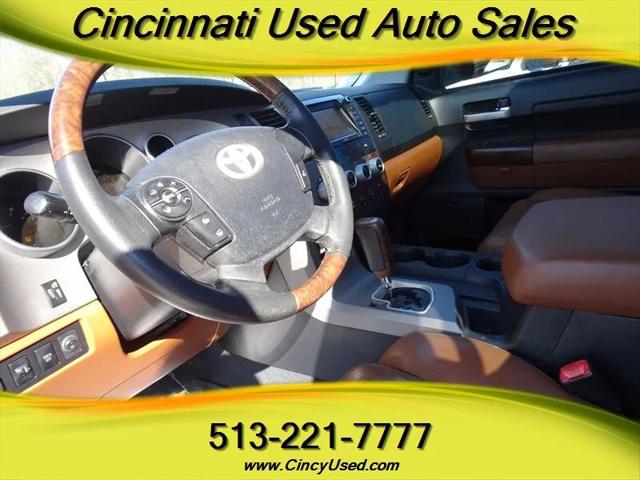 2010 Toyota Tundra Limited 5.7L V8