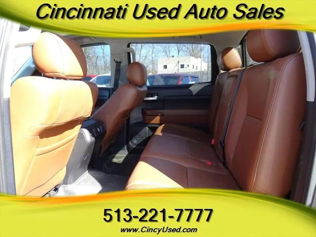 2010 Toyota Tundra Limited 5.7L V8