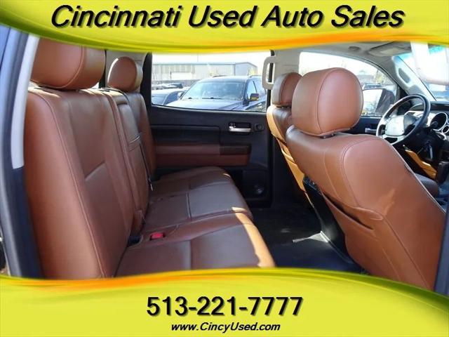 2010 Toyota Tundra Limited 5.7L V8