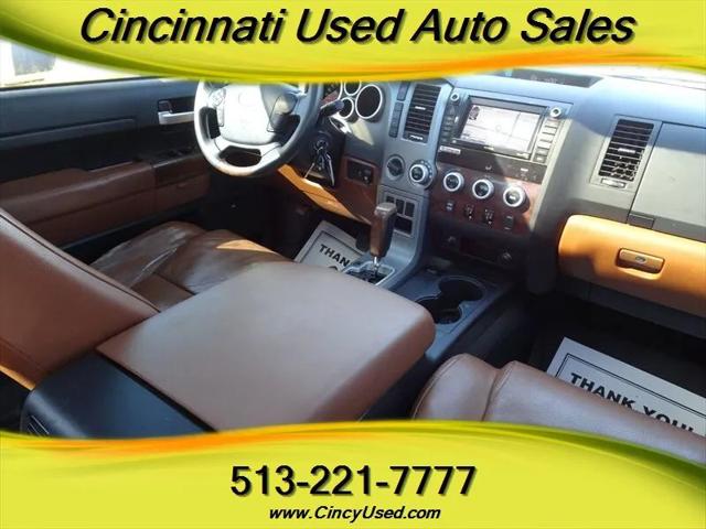 2010 Toyota Tundra Limited 5.7L V8