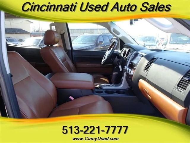 2010 Toyota Tundra Limited 5.7L V8
