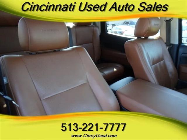 2010 Toyota Tundra Limited 5.7L V8