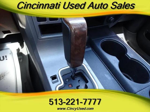 2010 Toyota Tundra Limited 5.7L V8