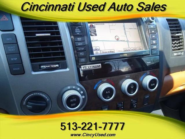 2010 Toyota Tundra Limited 5.7L V8