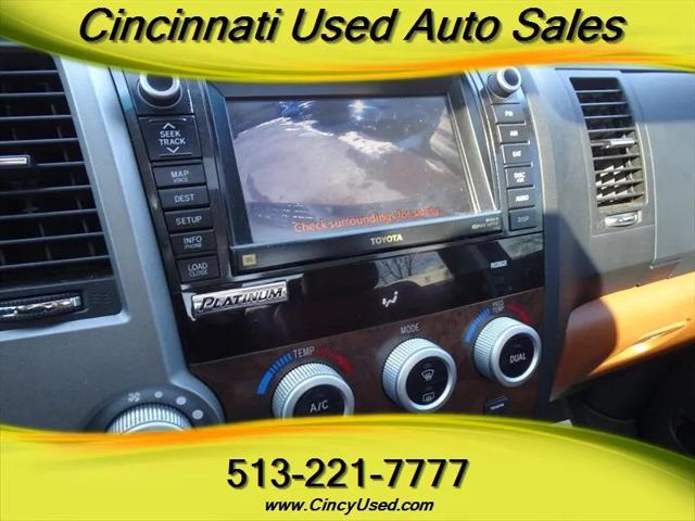 2010 Toyota Tundra Limited 5.7L V8