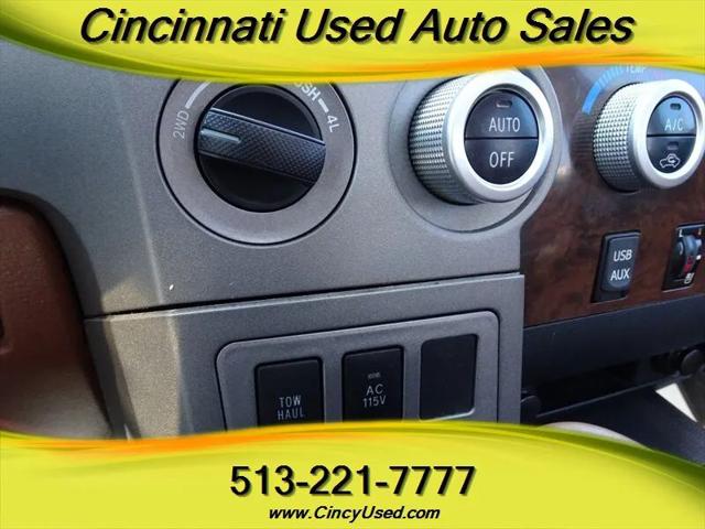 2010 Toyota Tundra Limited 5.7L V8