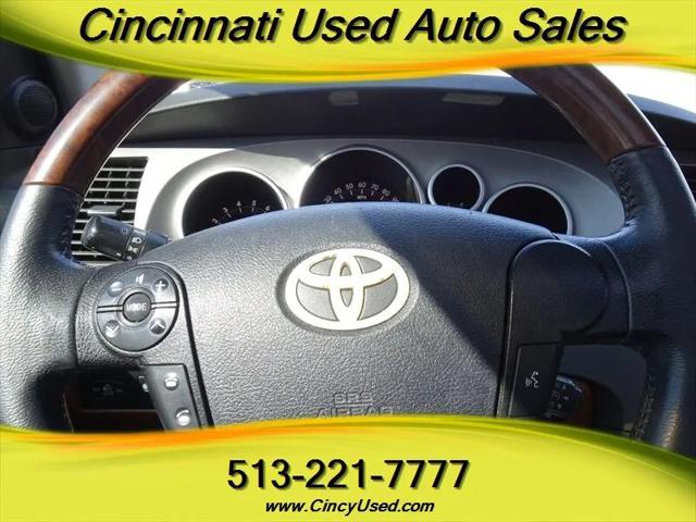 2010 Toyota Tundra Limited 5.7L V8