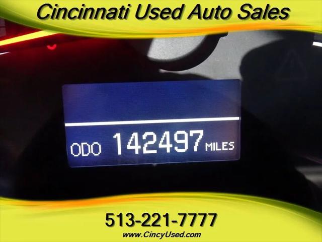 2010 Toyota Tundra Limited 5.7L V8