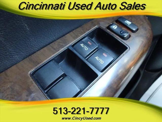 2010 Toyota Tundra Limited 5.7L V8