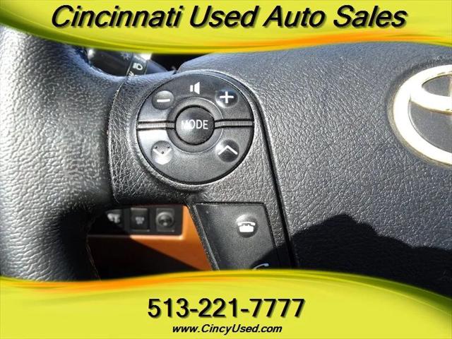 2010 Toyota Tundra Limited 5.7L V8