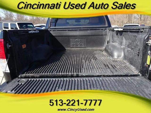 2010 Toyota Tundra Limited 5.7L V8