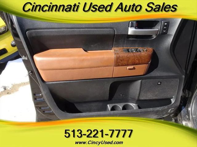2010 Toyota Tundra Limited 5.7L V8