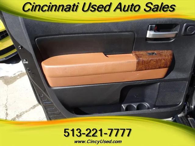 2010 Toyota Tundra Limited 5.7L V8
