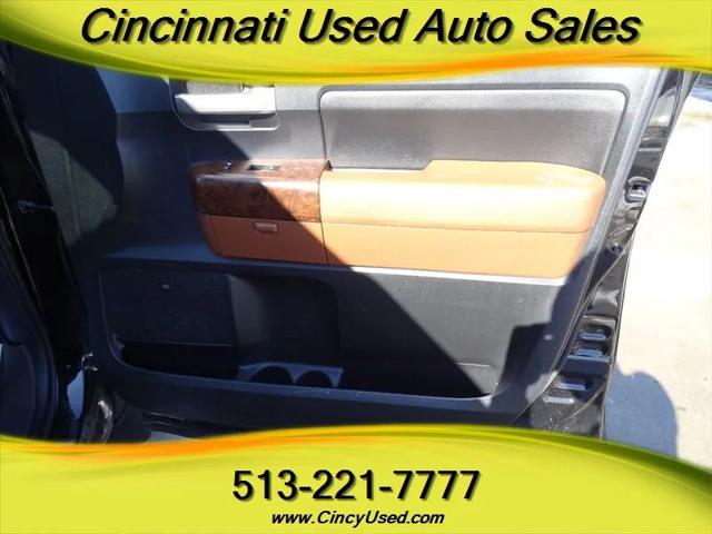 2010 Toyota Tundra Limited 5.7L V8