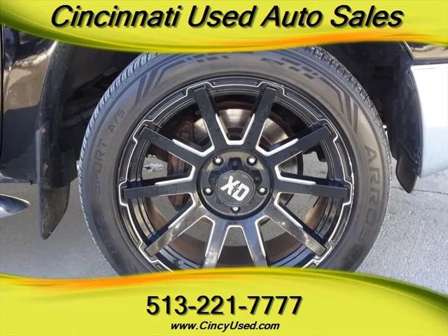 2010 Toyota Tundra Limited 5.7L V8