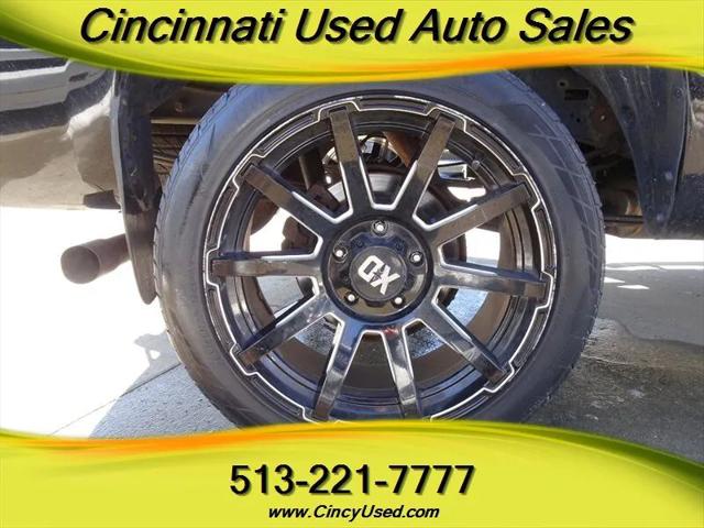 2010 Toyota Tundra Limited 5.7L V8