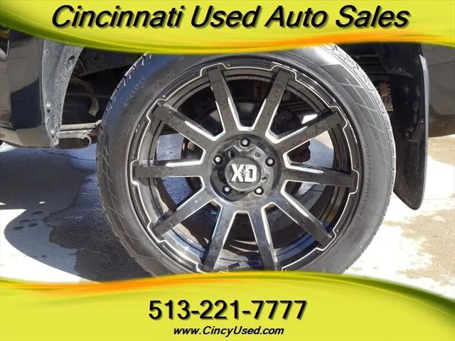 2010 Toyota Tundra Limited 5.7L V8
