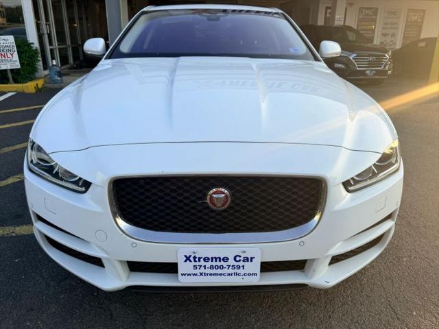2018 Jaguar XE 25t Premium