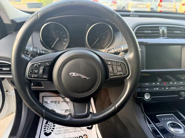 2018 Jaguar XE 25t Premium