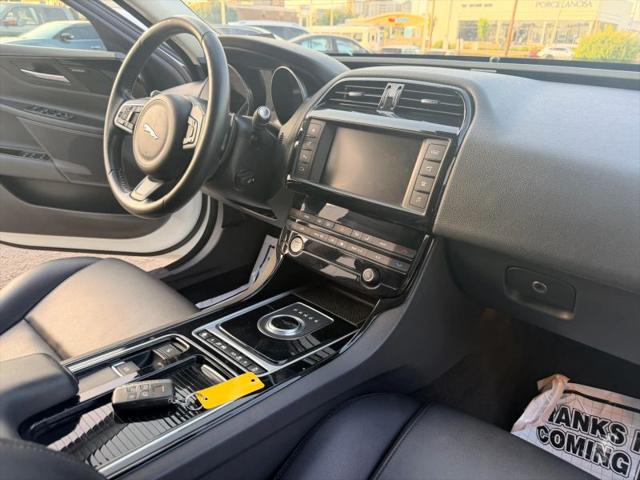 2018 Jaguar XE 25t Premium