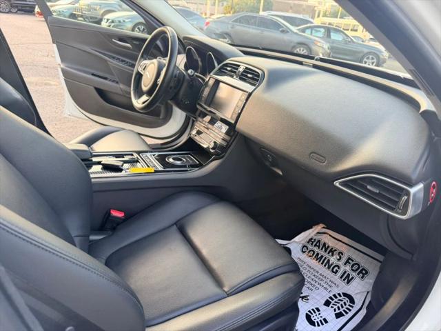 2018 Jaguar XE 25t Premium