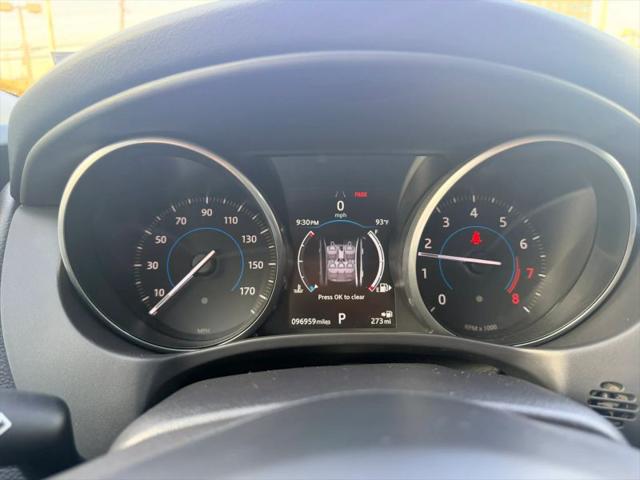 2018 Jaguar XE 25t Premium