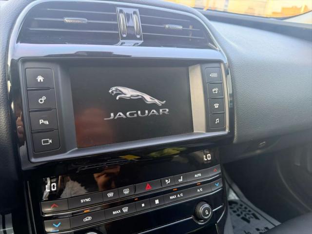 2018 Jaguar XE 25t Premium