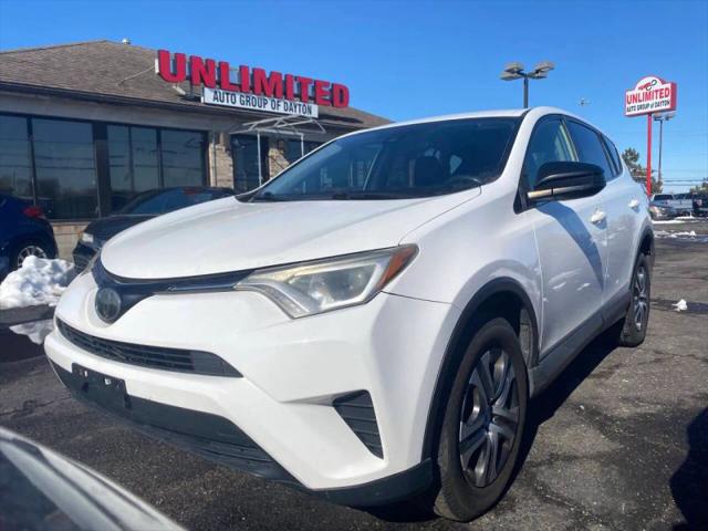 2018 Toyota RAV4 LE for sale near Moraine, OH