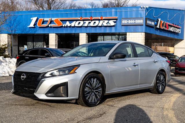 2024 Nissan Altima SV FWD for sale in Edgewood, MD
