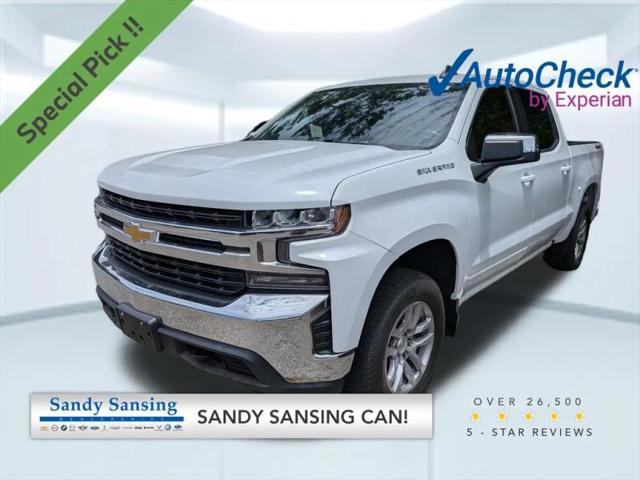 2022 Chevrolet Silverado 1500 4WD Crew Cab Short Bed LT with 2FL for sale in Daphne, AL