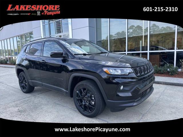 2026 Jeep Compass Latitude Altitude for sale in Picayune, MS