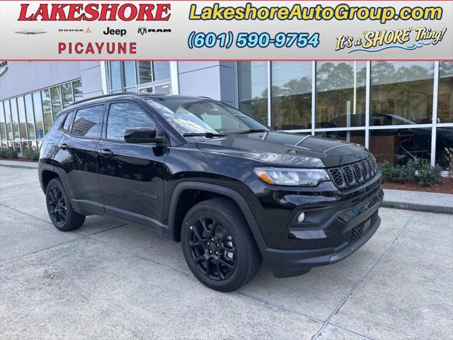 2026 Jeep Compass Latitude Altitude for sale in Picayune, MS