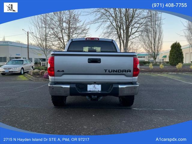 2017 Toyota Tundra 1794 5.7L V8