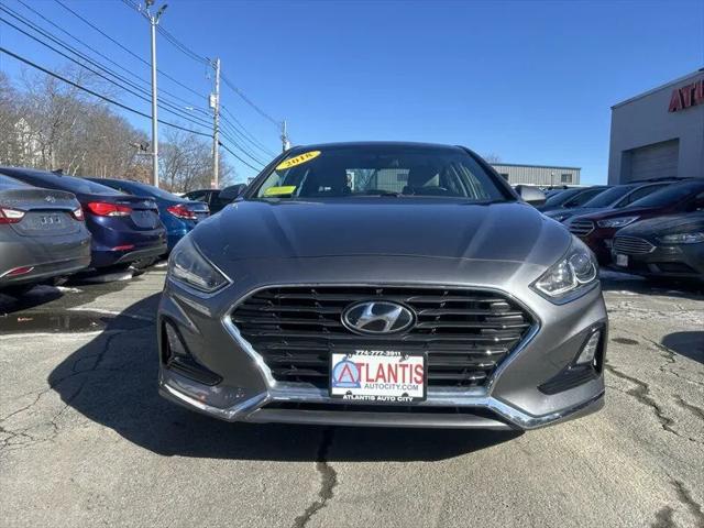 2018 Hyundai Sonata SE