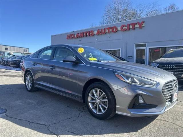 2018 Hyundai Sonata SE