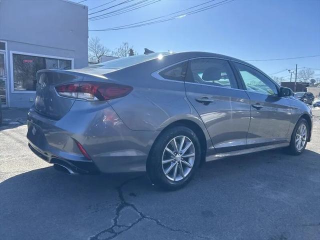 2018 Hyundai Sonata SE